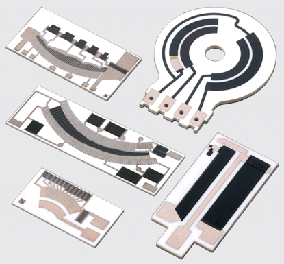 Thick Film Ceramic PCB